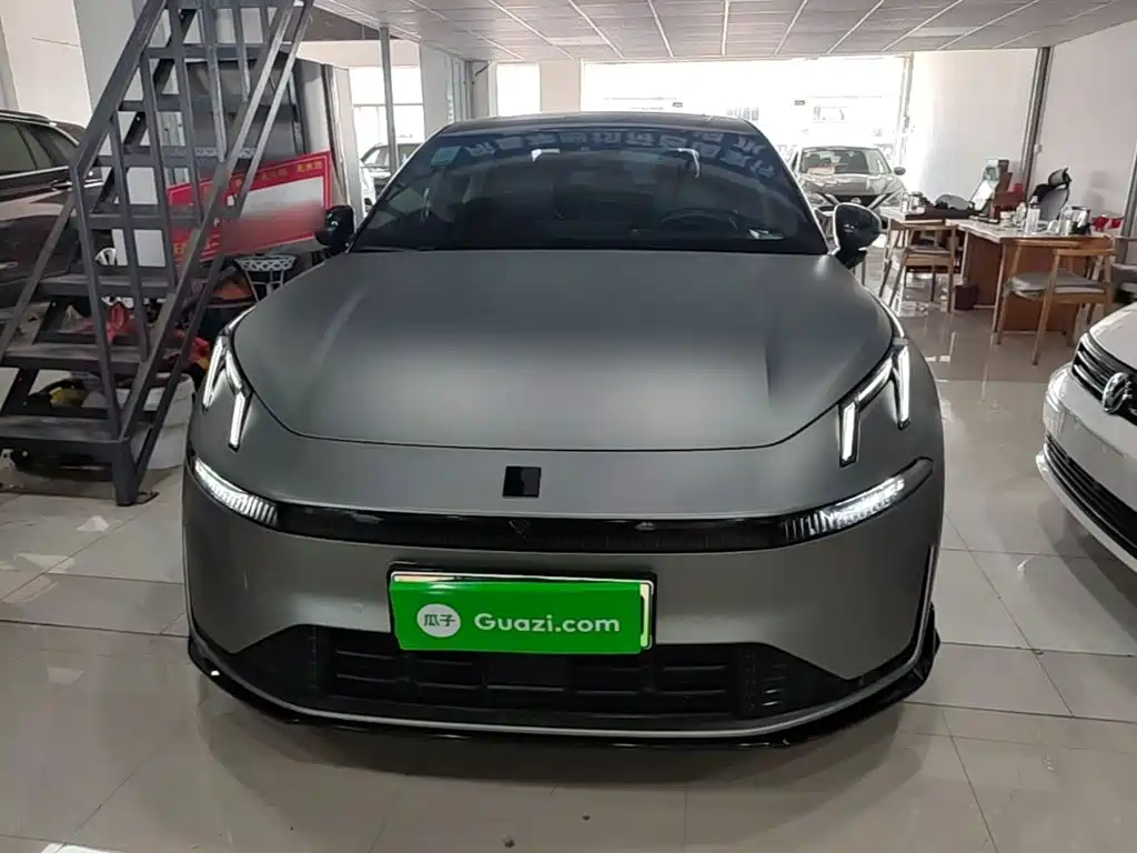 Lynk & Co 07 EM-P — миниатюра 3