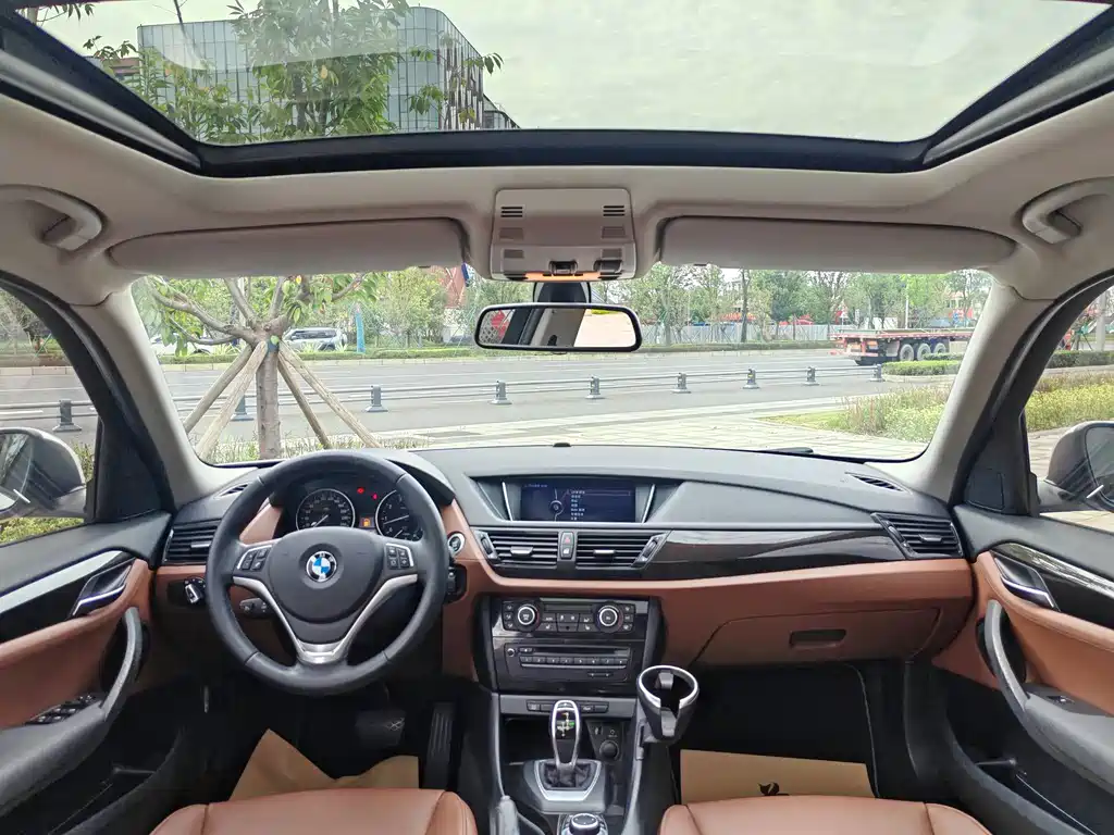 BMW X1 — миниатюра 16
