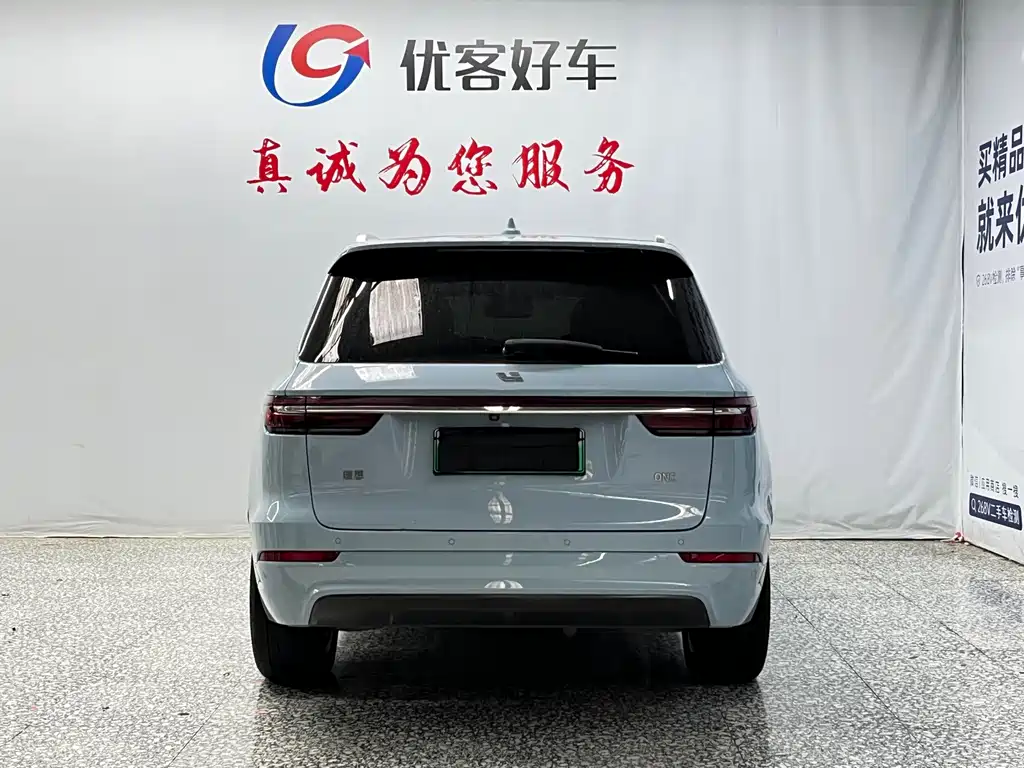 Li Auto Li ONE — миниатюра 17