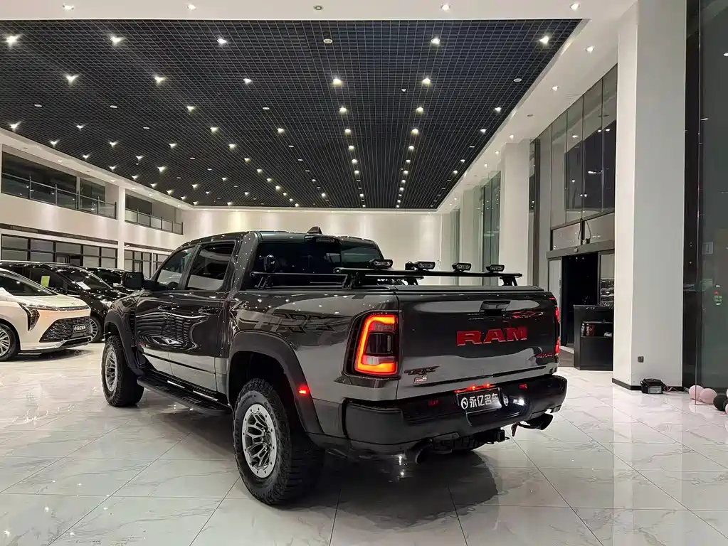 RAM Ram Trucks — миниатюра 16
