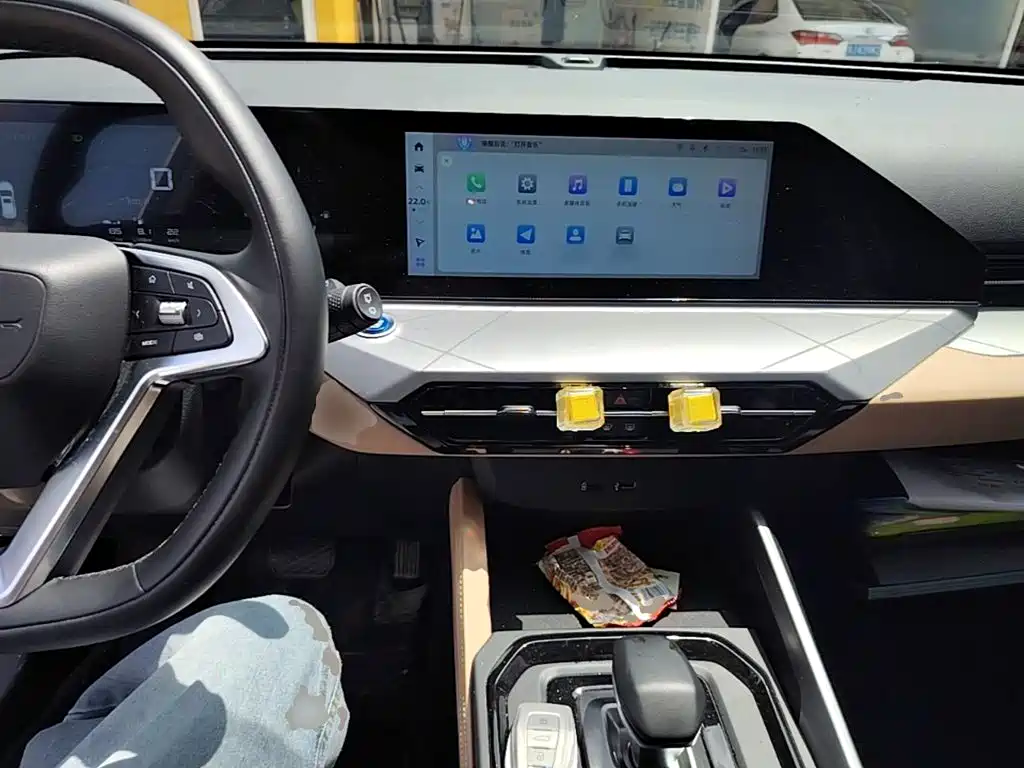 Geely Haoyue PRO — миниатюра 10