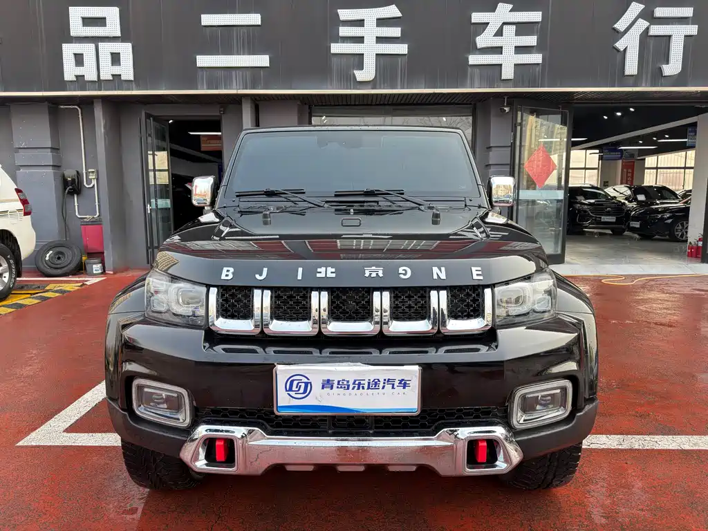 Beijing Off-Road BJ40 2019