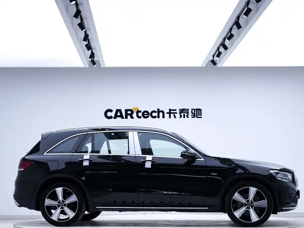 Mercedes-Benz GLC 2022 GLC 300 L 4MATIC