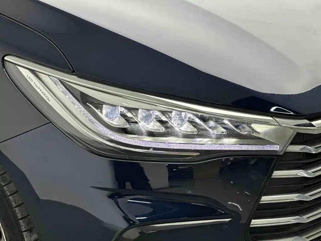 BYD SONGJIANG NEW ENERGY