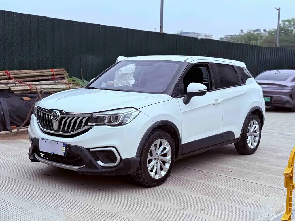 Zhonghua V3 2020