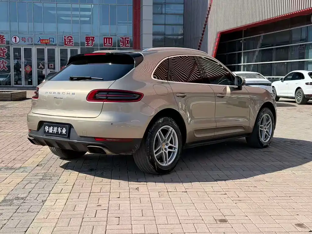 Porsche Macan 2014 Macan 2.0T