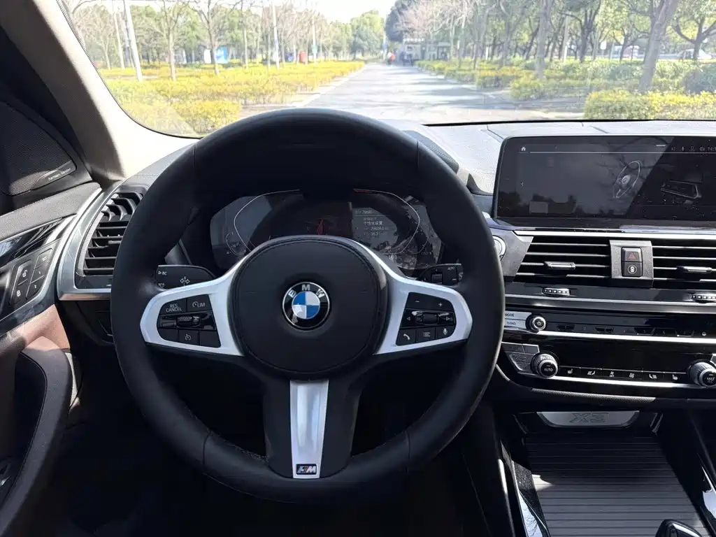 BMW X3 2020 xDrive25i M Sport