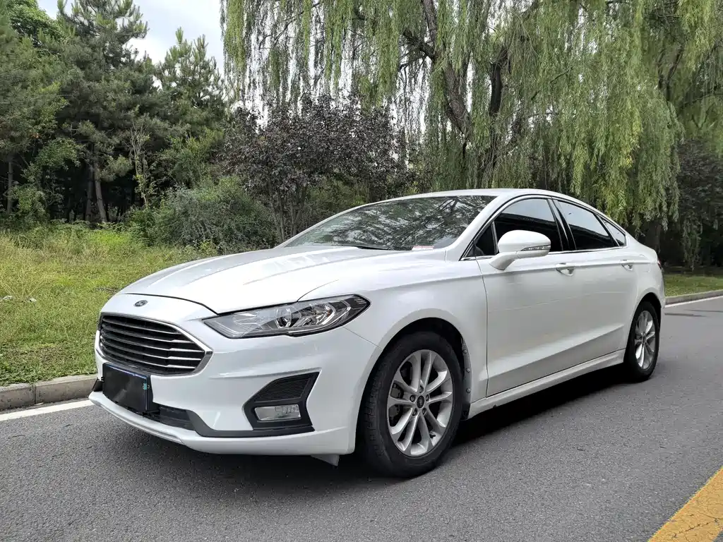 Купить Ford Mondeo