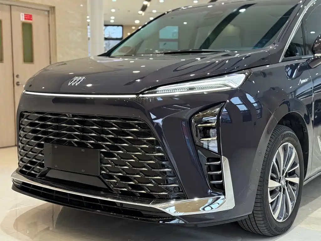 BUICK GL8 NEW ENERGY