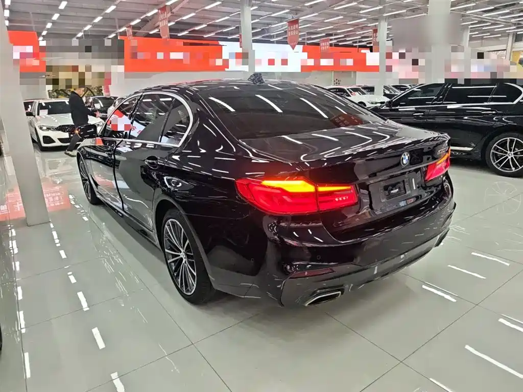 BMW 5 Series 5 2020 530Li Lead M Sport