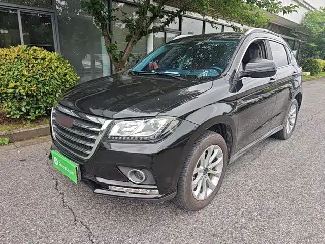 2016 Haval H2