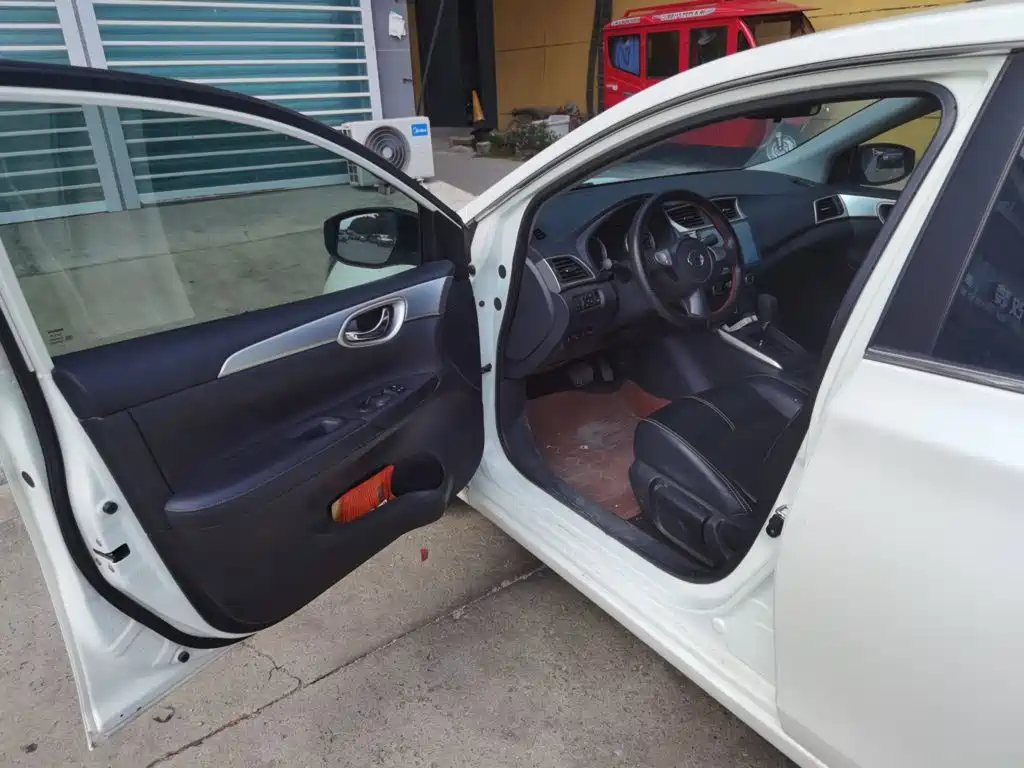 Nissan Sylphy — миниатюра 12