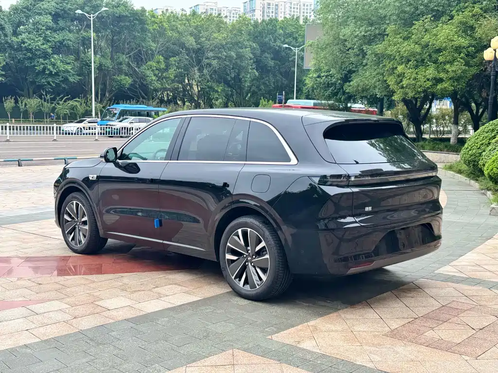 Li Auto Li L6 — миниатюра 18