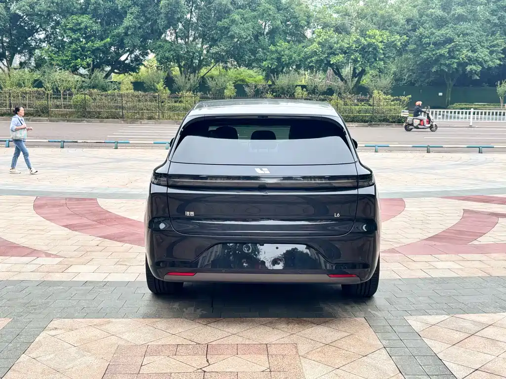 Li Auto Li L6 — миниатюра 20
