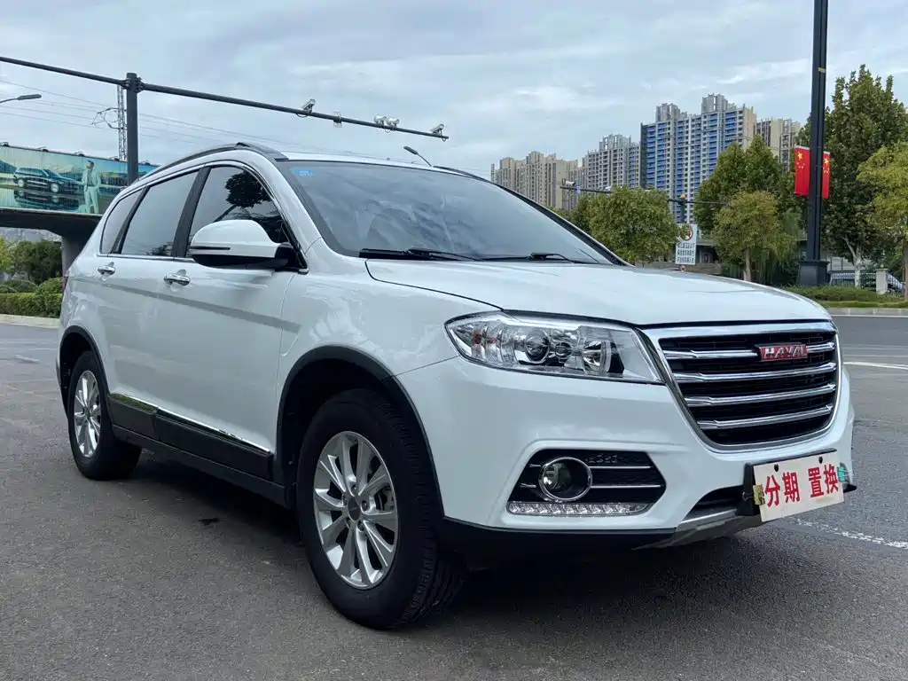Haval H6 — миниатюра 3