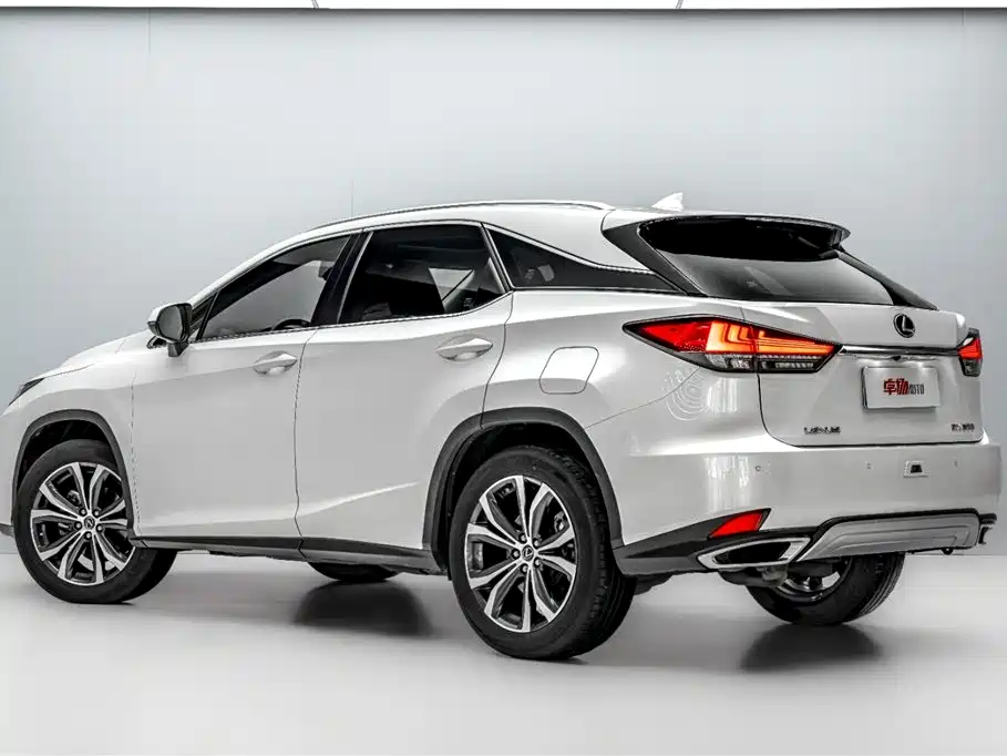 Lexus RX 2020 300 Elegant VI