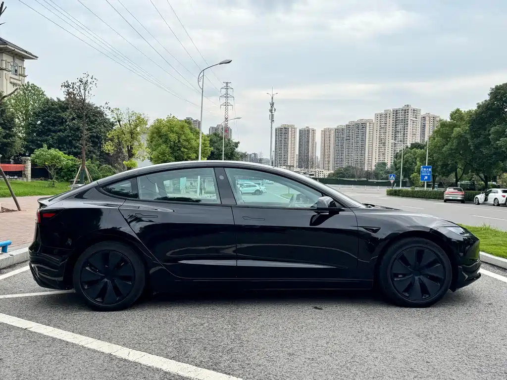 Tesla Model 3 — миниатюра 4