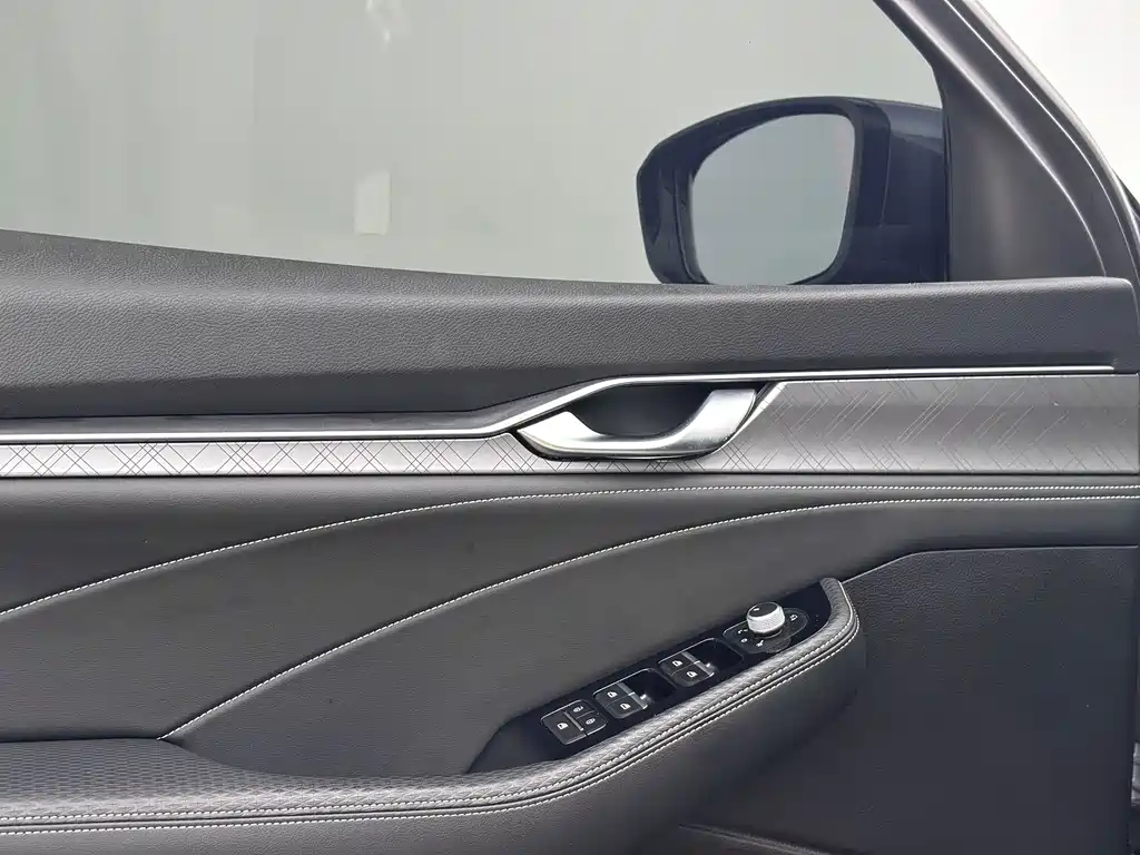 Geely Xingrui — миниатюра 15