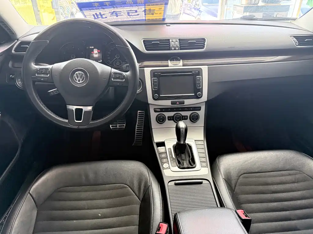 Volkswagen Magotan — миниатюра 13