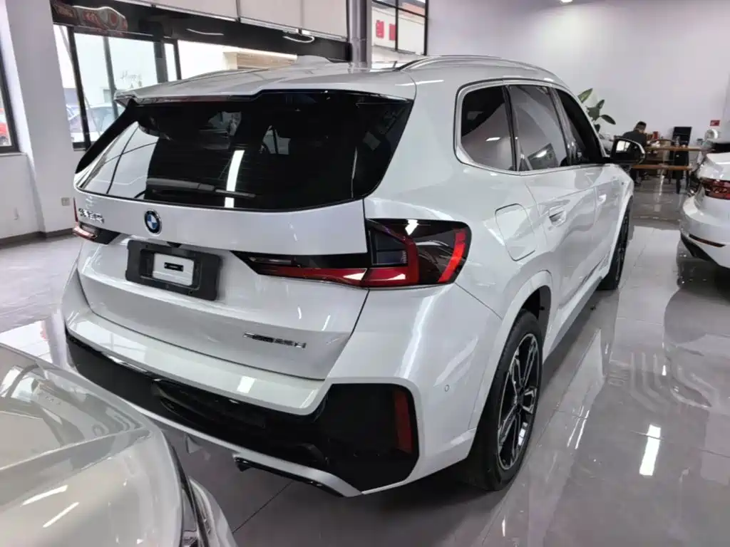BMW X1 — миниатюра 7