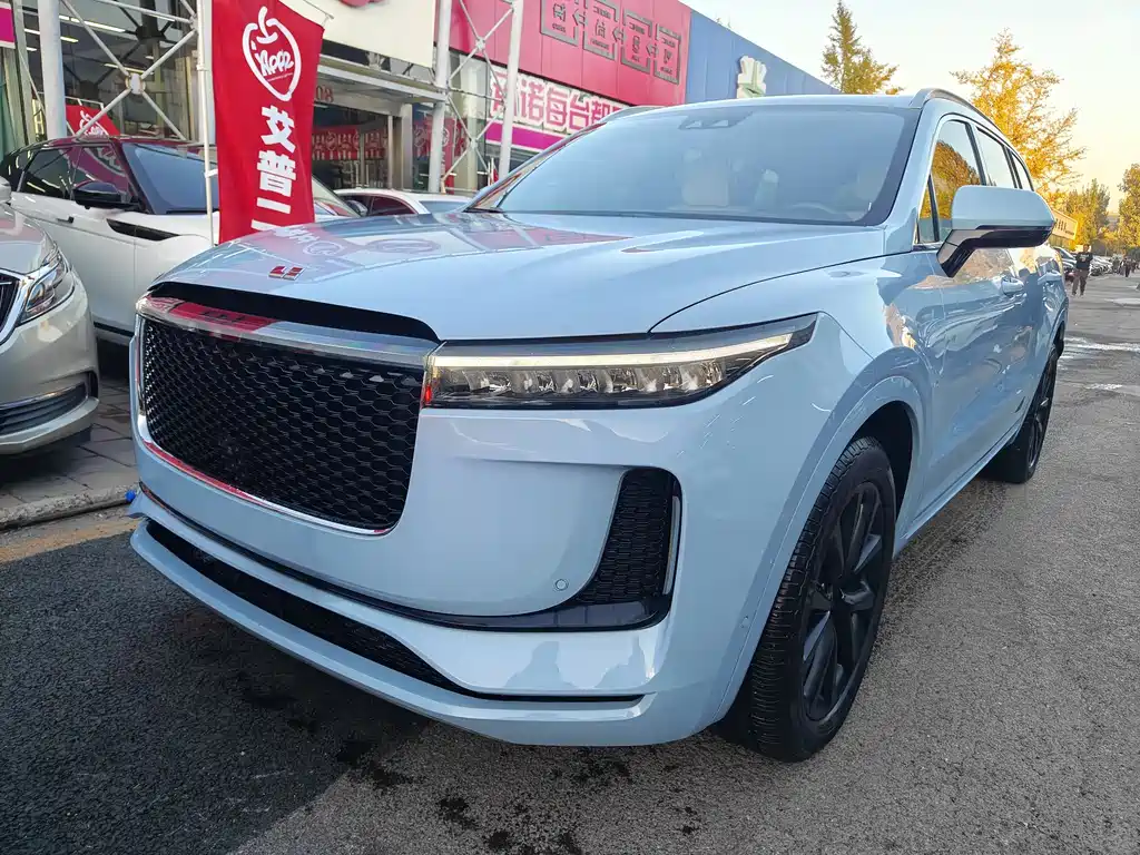 Li Auto IDEAL ONE