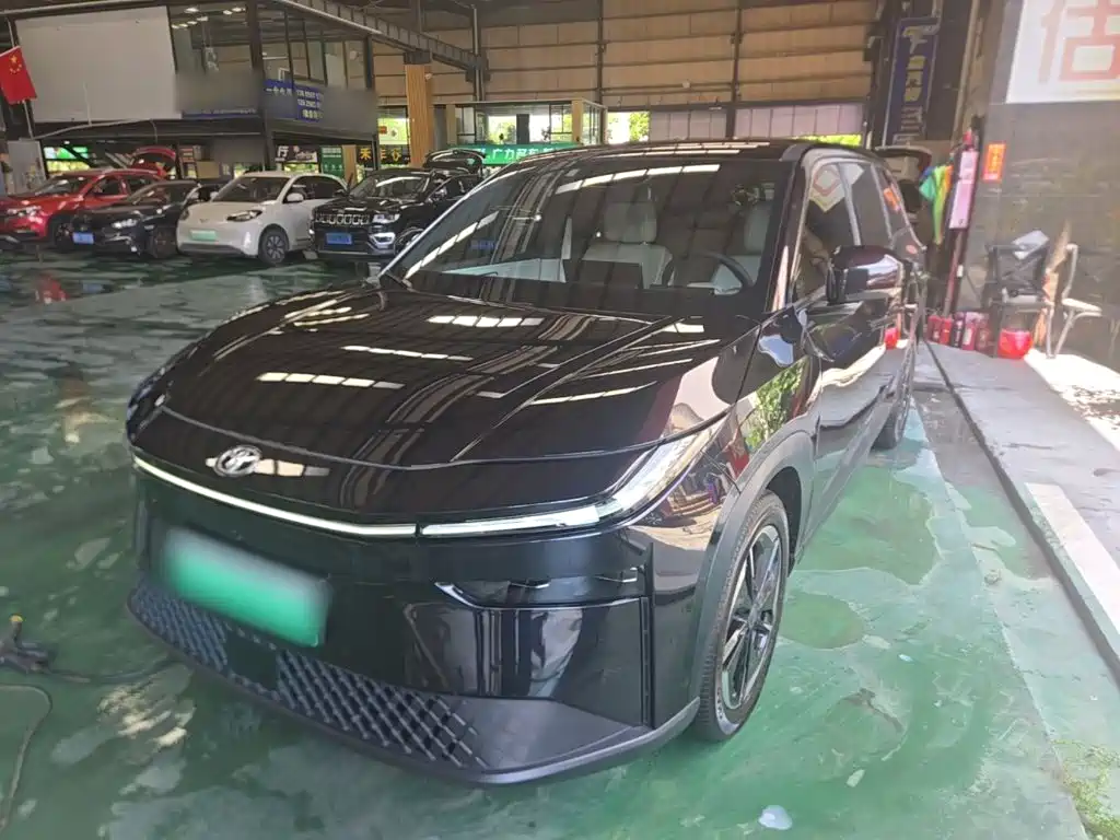 Toyota bZ3X — миниатюра 2