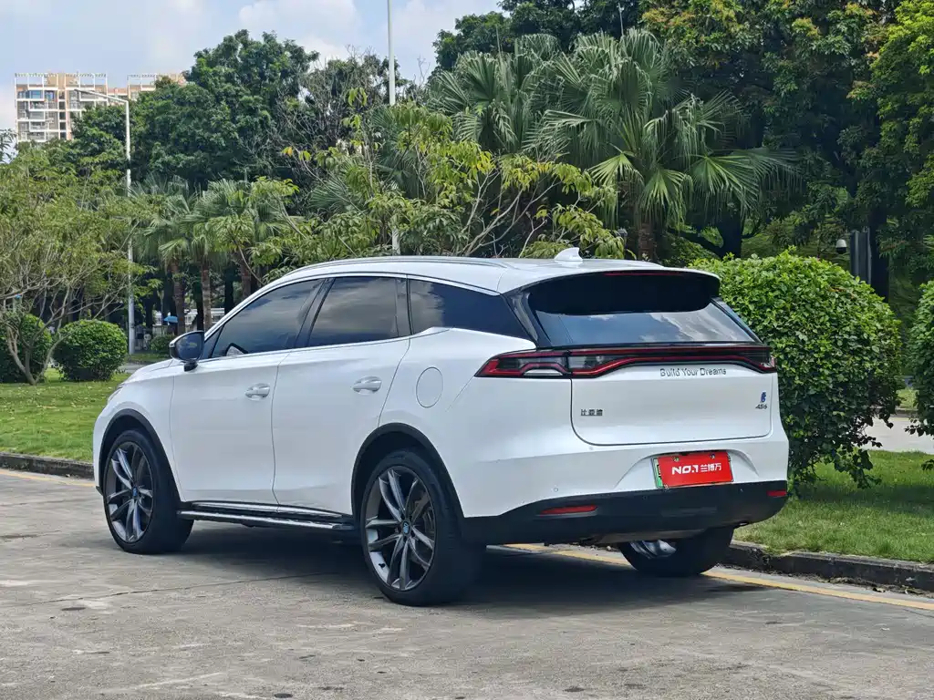 BYD Tang New Energy — миниатюра 4