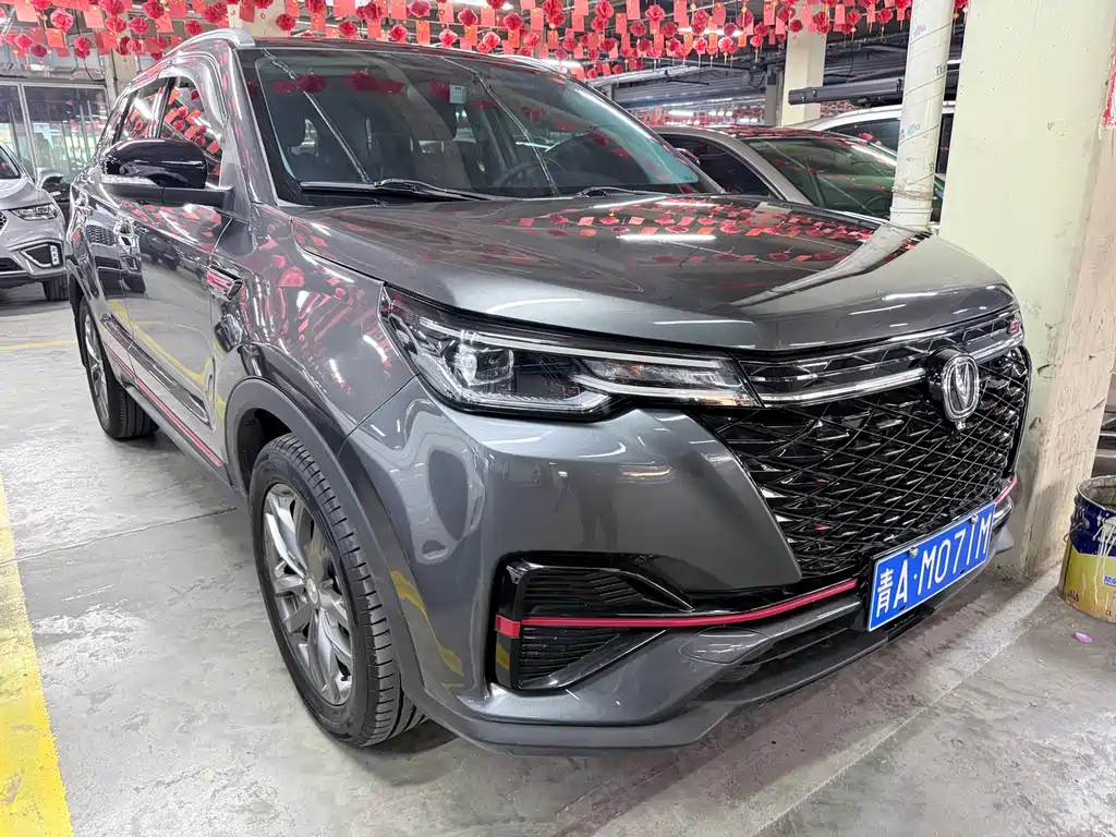 Changan CS55PLUS — миниатюра 2