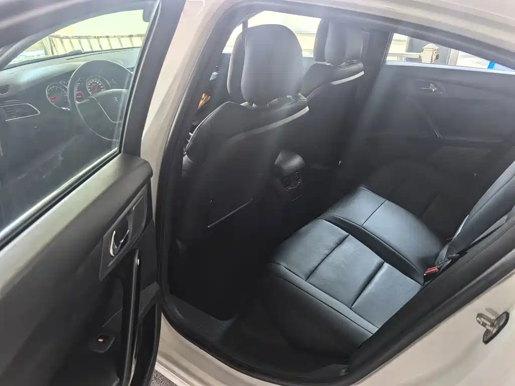 Peugeot 508 — миниатюра 8