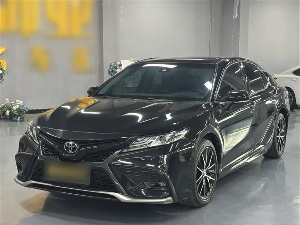 Toyota Camry 2022