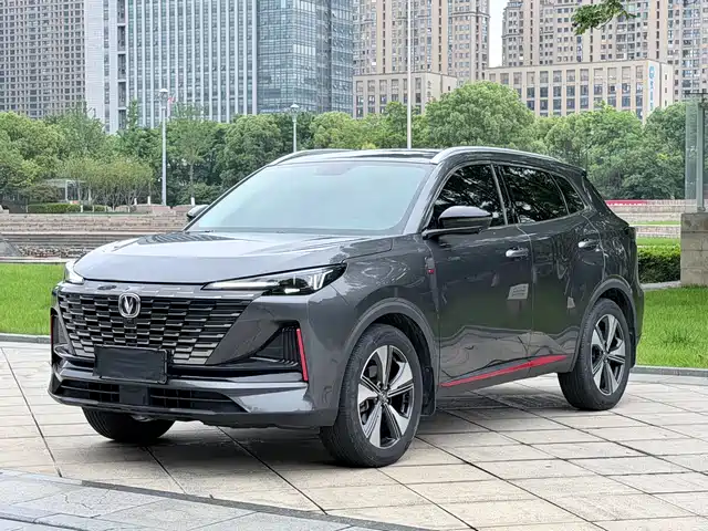 2022 Changan CS55 PLUS