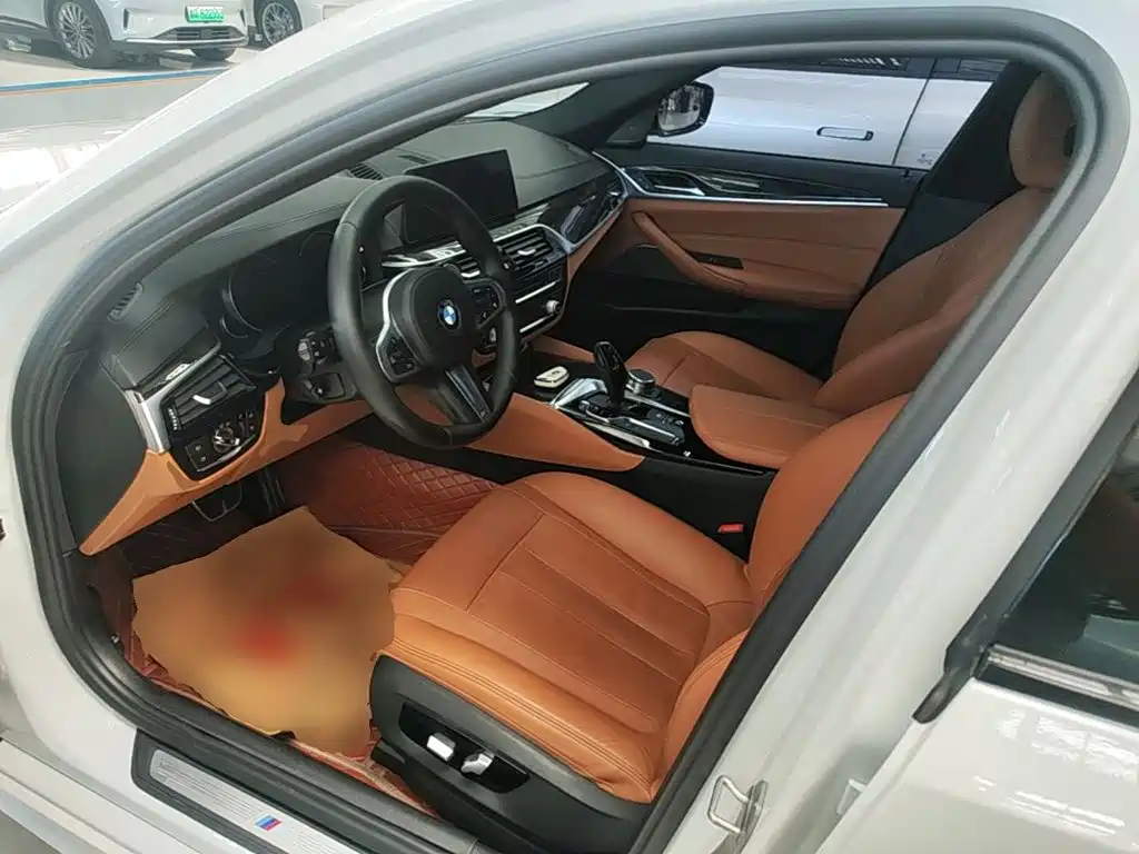 BMW 5 Series — миниатюра 16