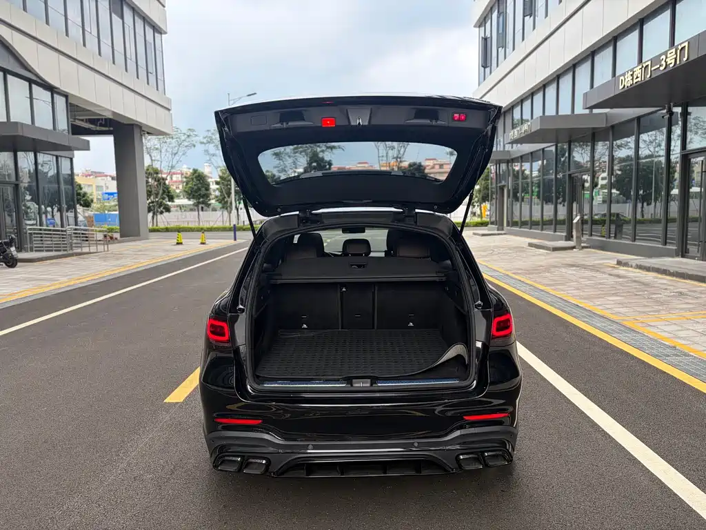 Mercedes-Benz GLC — миниатюра 28