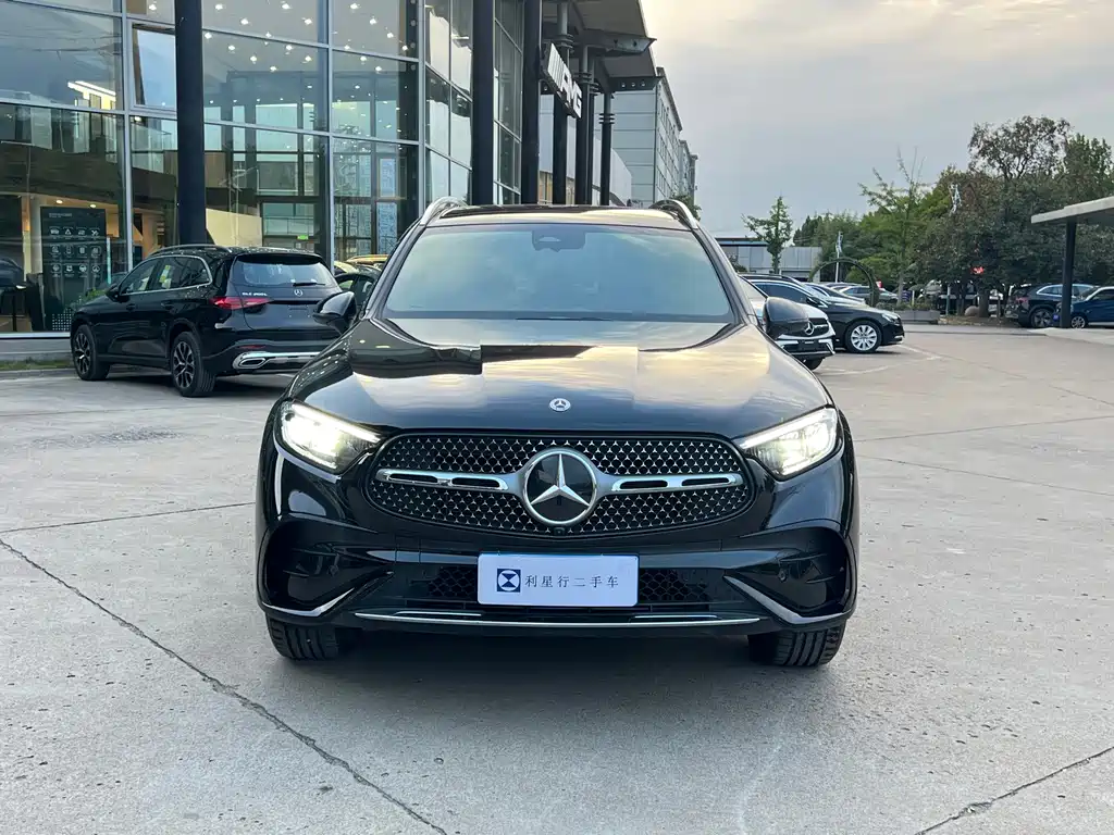 Mercedes-Benz GLC — миниатюра 2