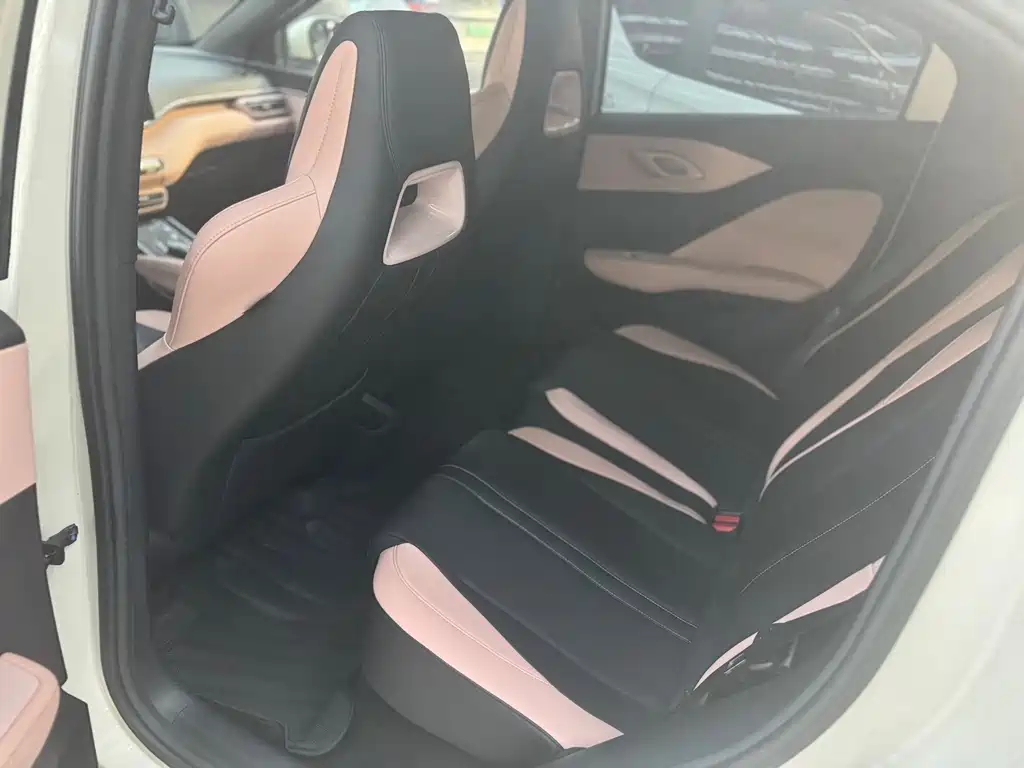 BYD Seagull — миниатюра 5