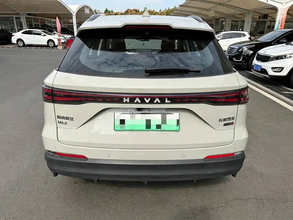 Haval Xiaolong MAX — миниатюра 16