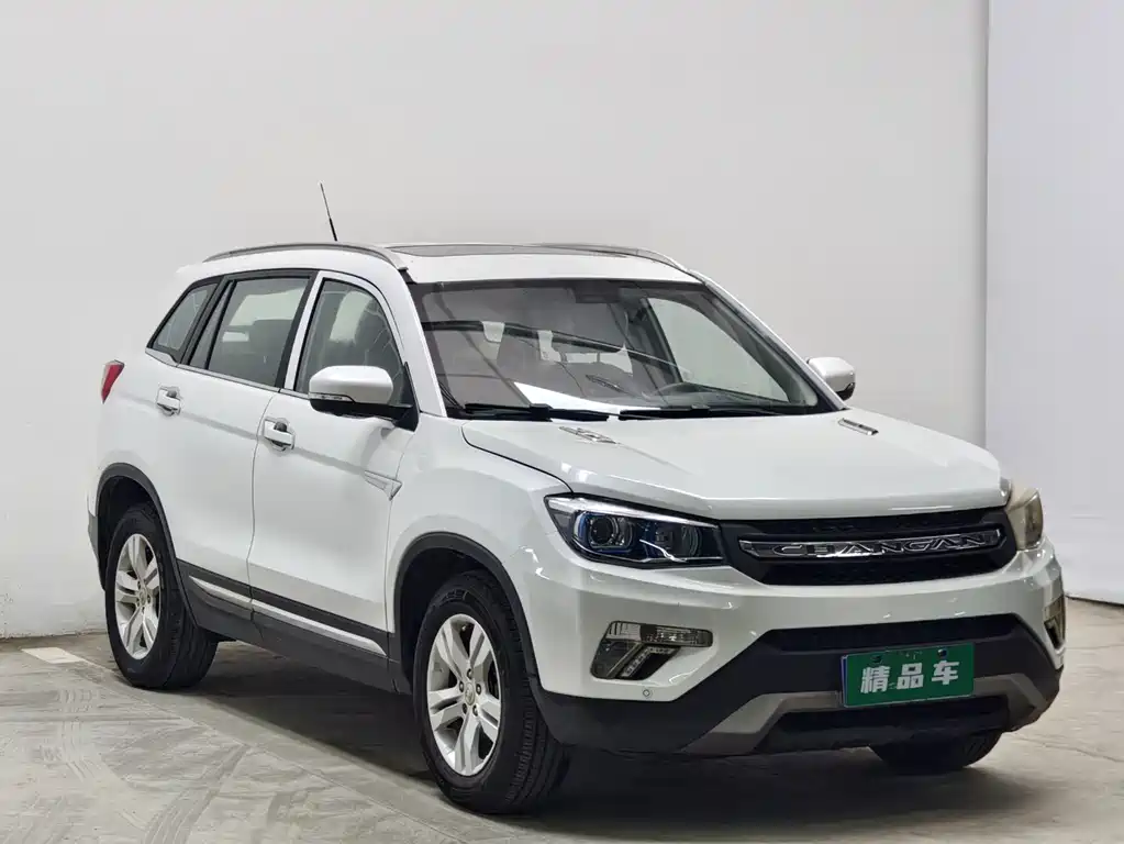 Changan CS75 — миниатюра 3