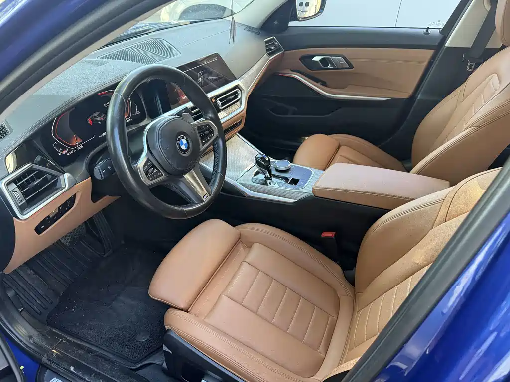 BMW 3 Series — миниатюра 8