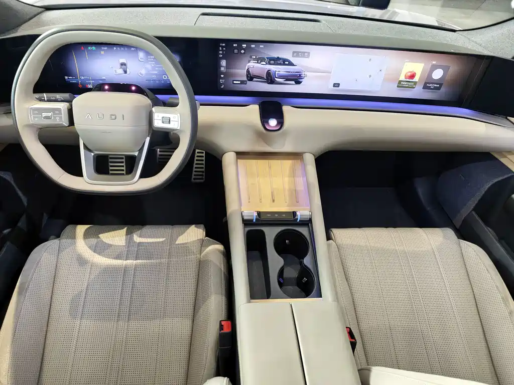 Ауди Ауди. Audi E5 Sportback — миниатюра 5