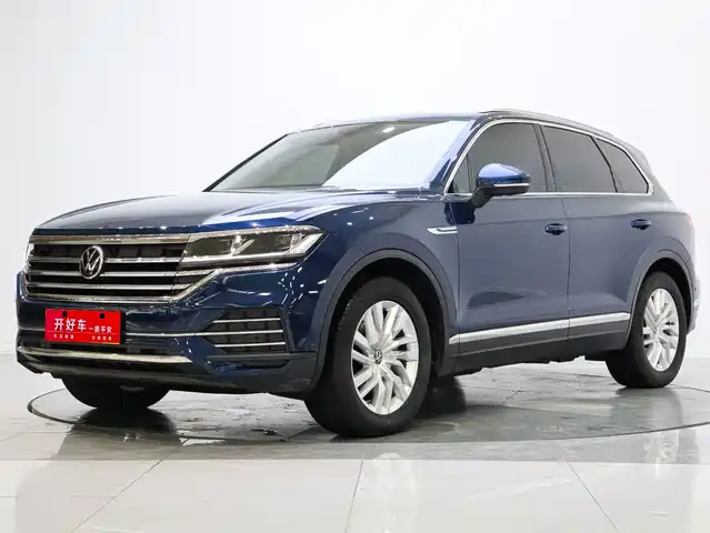 VOLKSWAGEN TOUAREG 2020