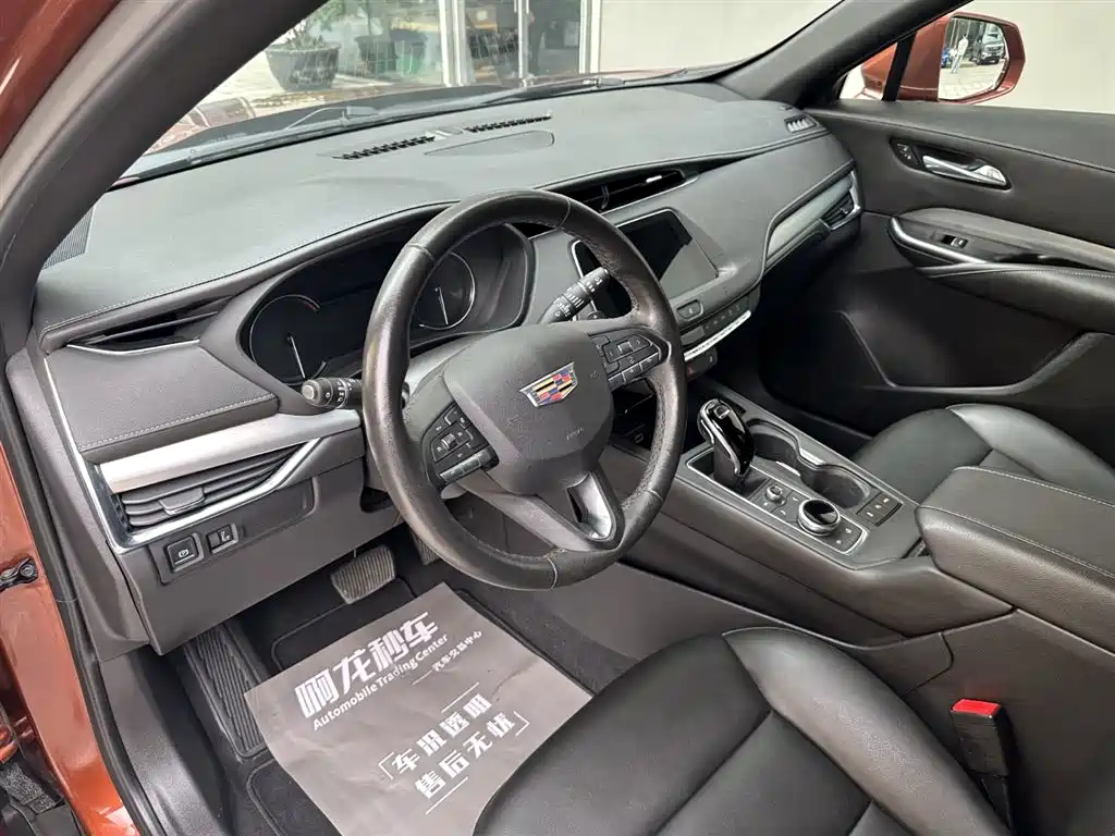 Cadillac XT4 — фотографии объявления, Фото 12