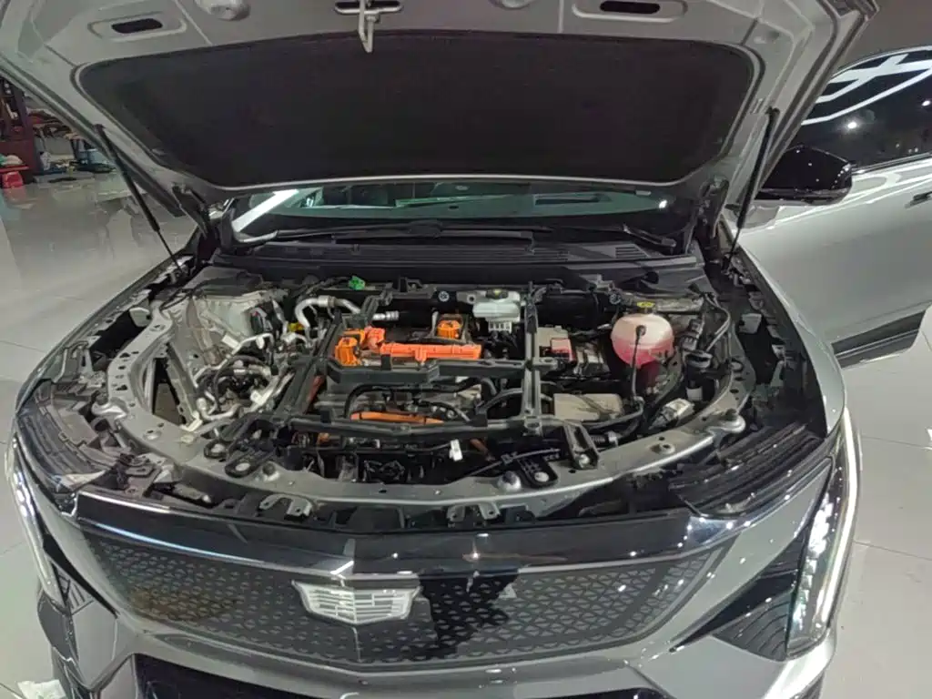 Cadillac IQ — миниатюра 20