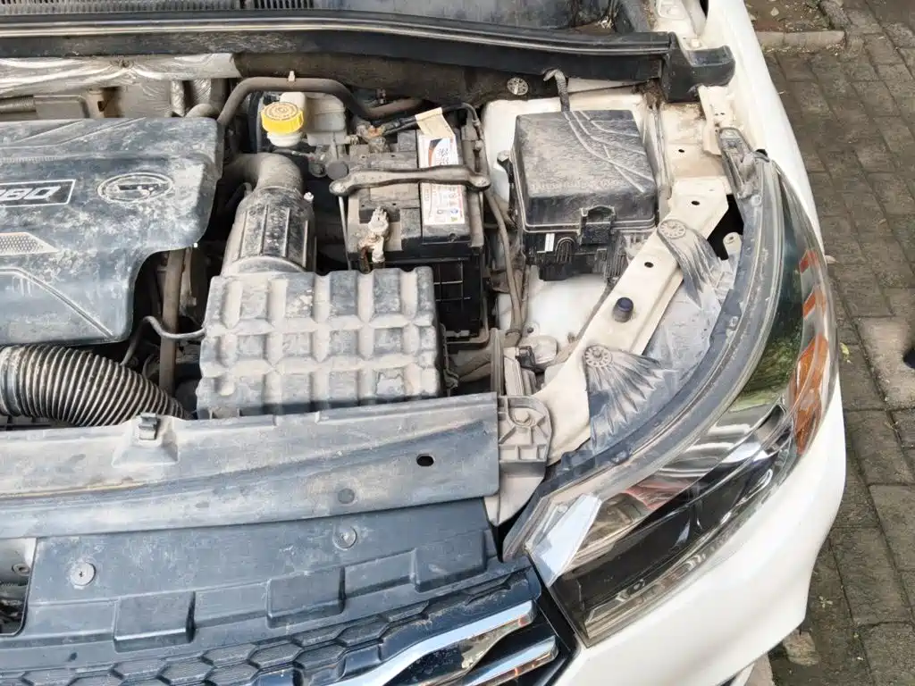 GAC Motor Trumpchi GS4 — миниатюра 20