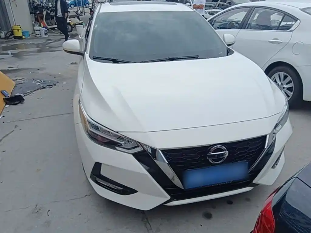 Nissan Sylphy — миниатюра 3