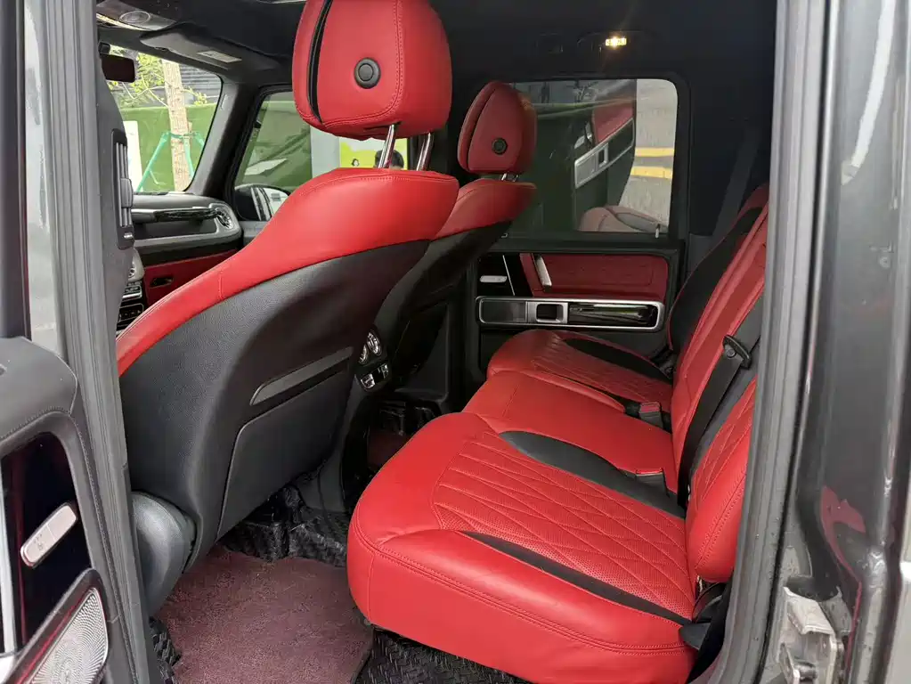 Mercedes-Benz G-Class AMG — миниатюра 6