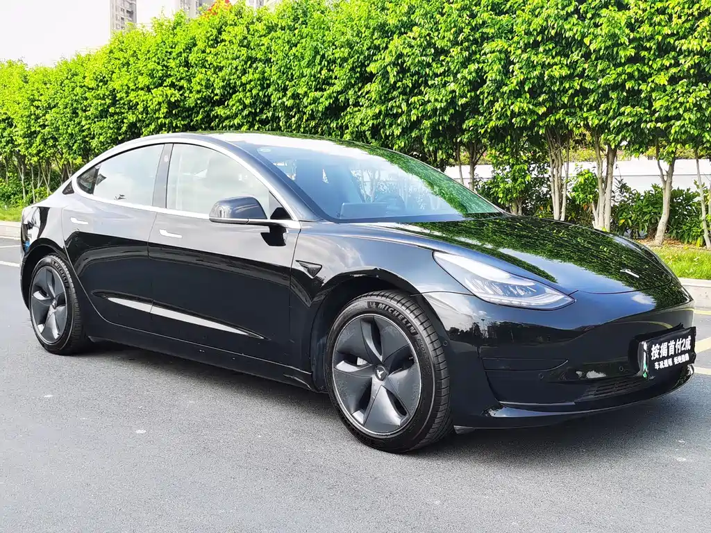 Tesla Model 3 — миниатюра 6