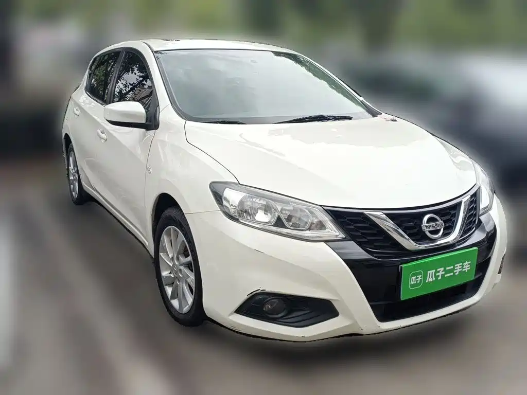 Nissan Tiida — миниатюра 24