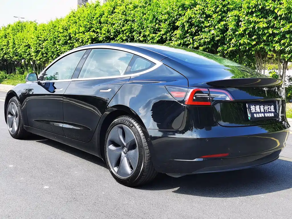 Tesla Model 3 — миниатюра 3
