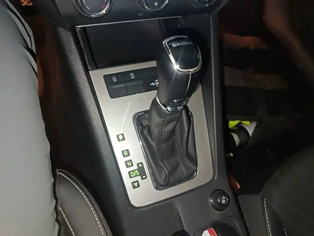 Skoda Octavia — миниатюра 14