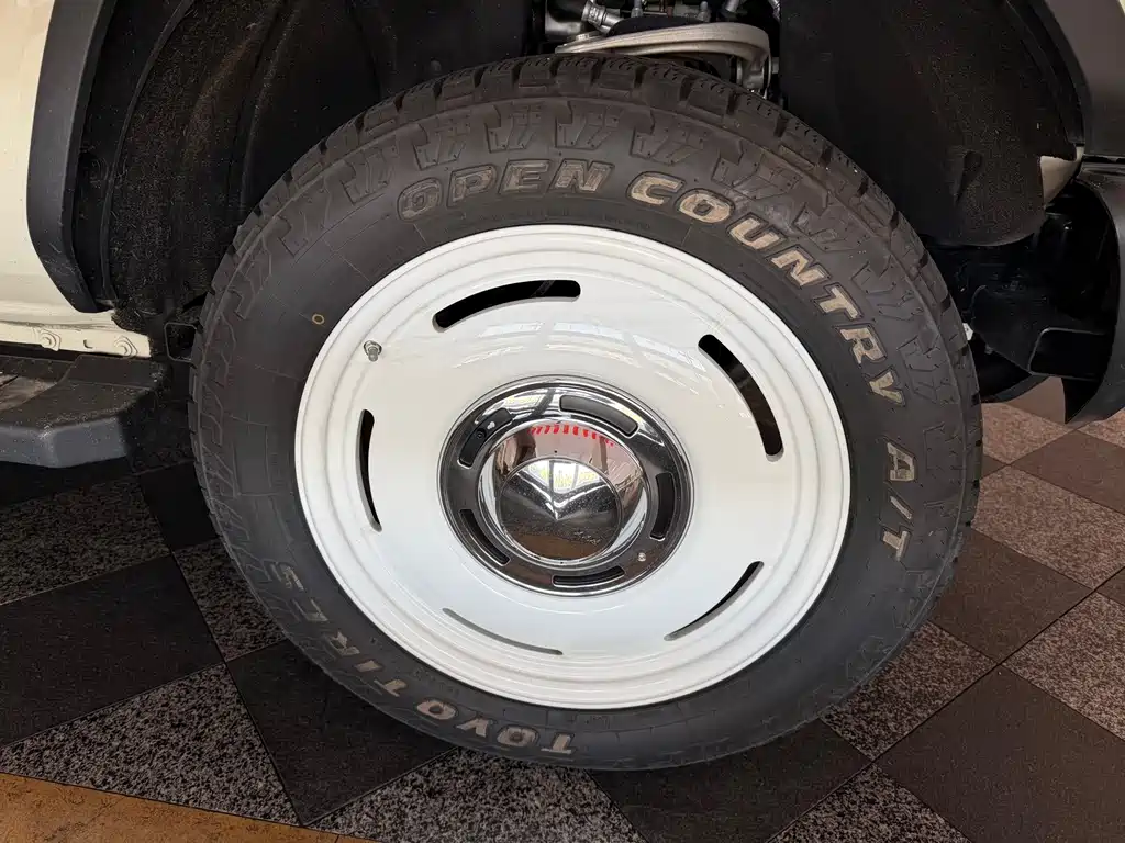 Ford Bronco — миниатюра 13